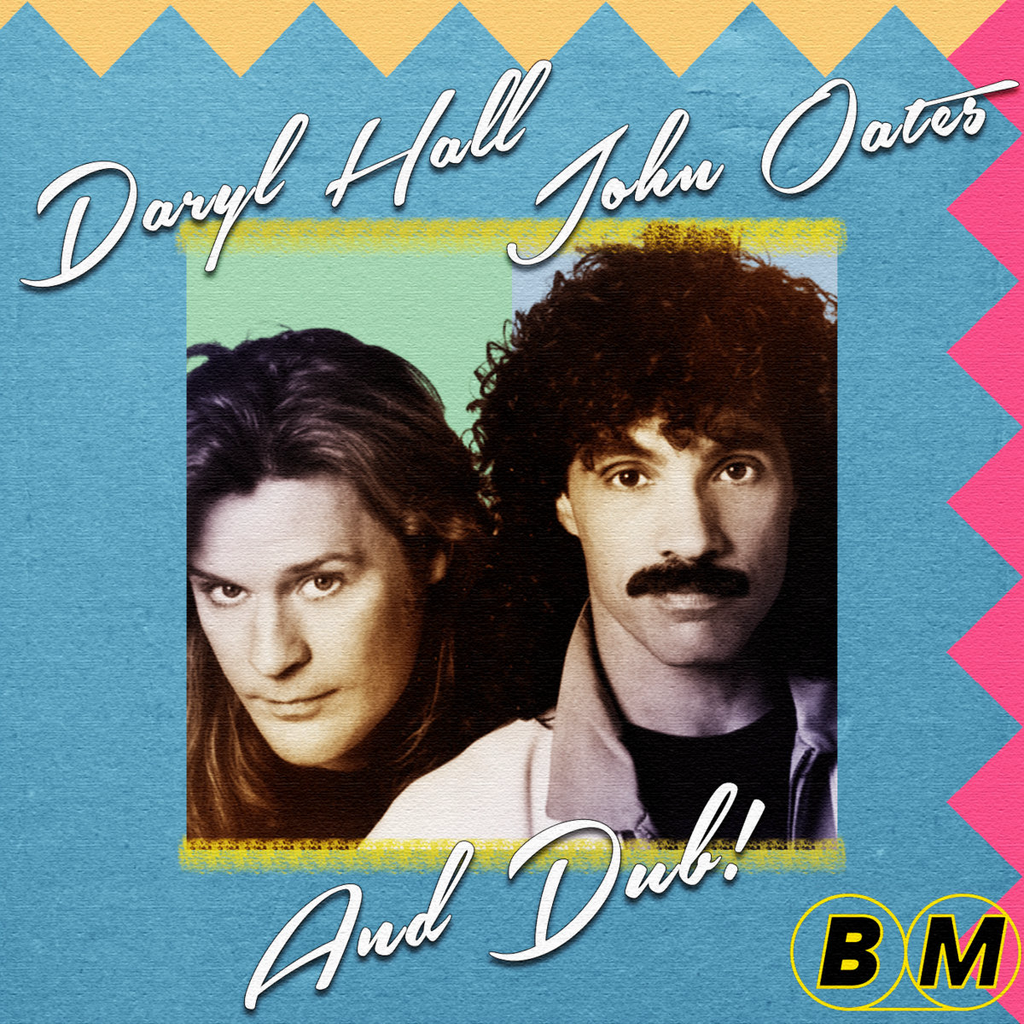 Hall & Oates - Hall & Oates & Dub