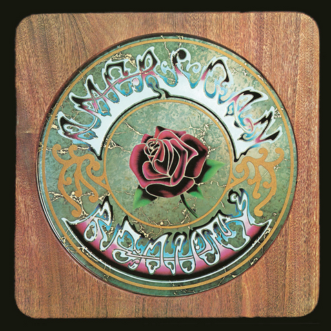 Grateful Dead - American Beauty - 180g re-issue LP Rhino High Fidelity