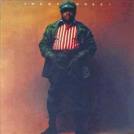 Swamp Dogg - Cuffed, Collared & Tagged