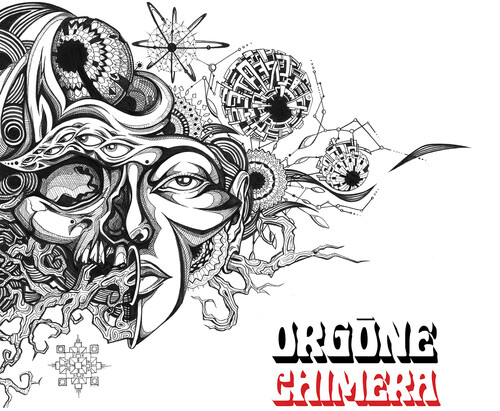 Orgone - Chimera on limited colored vinyl
