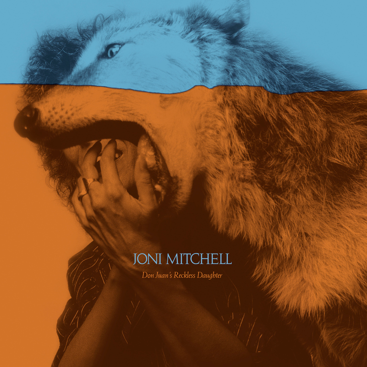 Joni Mitchell - Don Juan's Reckless Daughter - 180g 2 LP set remaster by Bernie Grundman