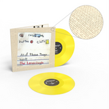 Lemonheads - Car Button Cloth - Indie Exclusive 2 LP DELUXE edition on colored vinyl w/ download