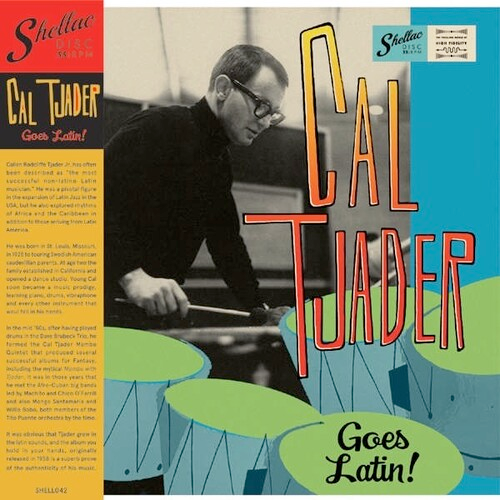 Cal Tjader - Goes Latin!