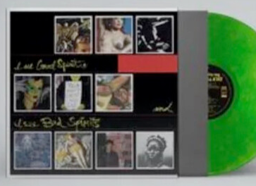 My Life with the Thrill Kill Kult - I See Good Spirits and I See Bad Spirits - on limited colored vinyl