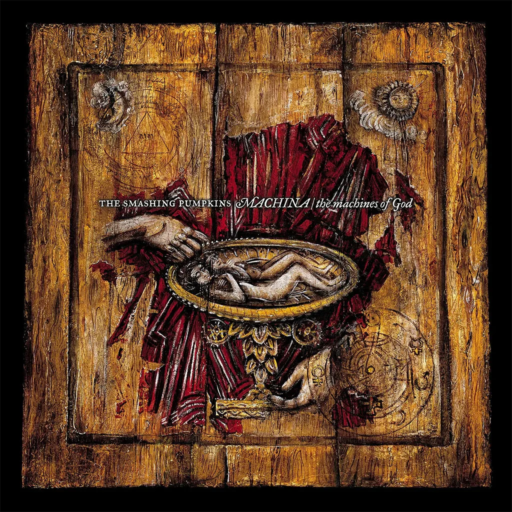Smashing Pumpkins - Machina - 25th Anniversary edition - 2 LPs on 180g