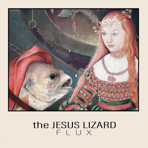 Jesus Lizard - Flux - EP for RSD25