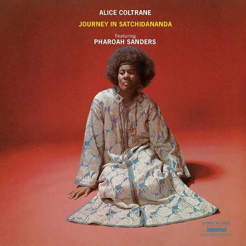Alice Coltrane - Journey In Satchidananda [Verve Acoustic Sounds Series] 180g