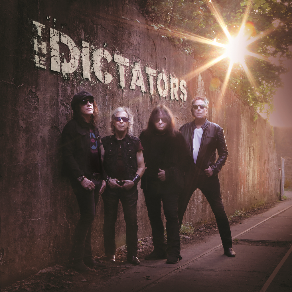 The Dictators - The Dictators 2024 album!