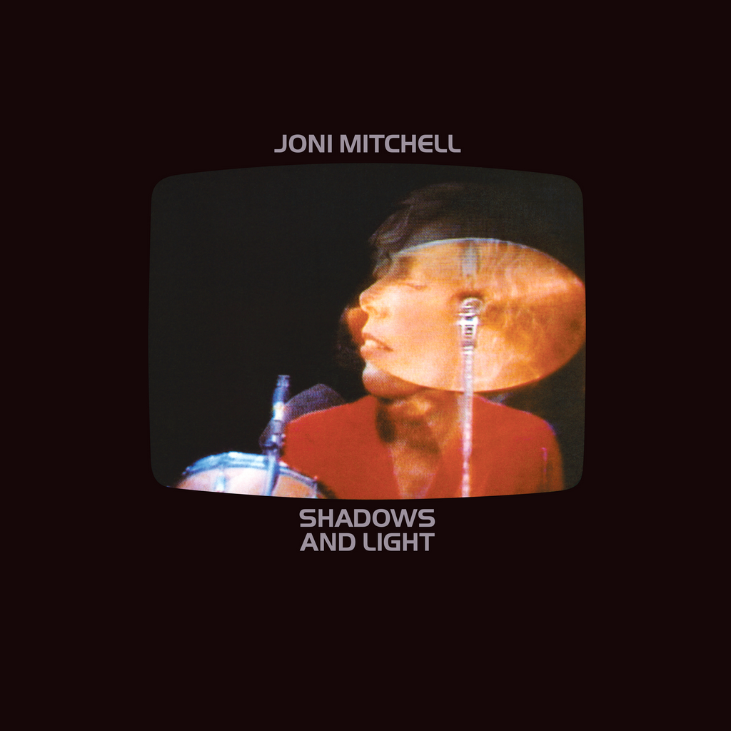 Joni Mitchell - Shadows and Light - 180g 2 LP set remaster by Bernie Grundman