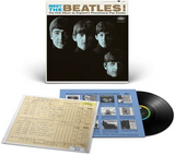 Beatles - Meet the Beatles - 180g MONO re-issue