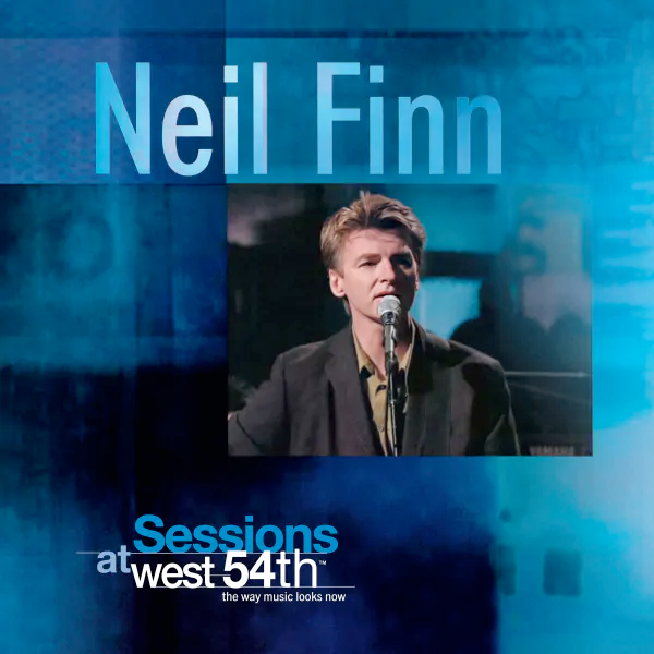 Neil Finn - Sessions at West 54th - 2 LPs for RSD25
