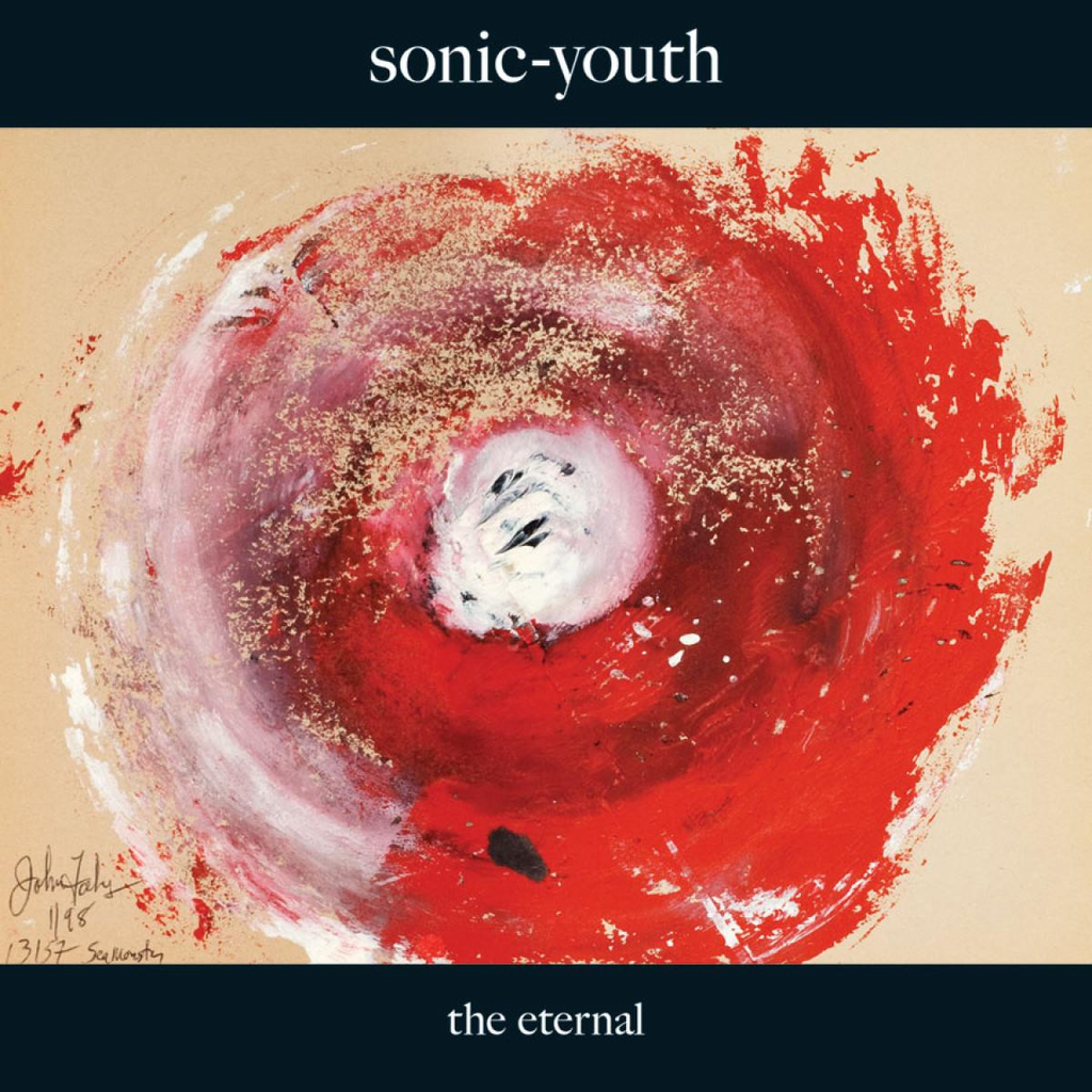 Sonic Youth - The Eternal - 2 LP set