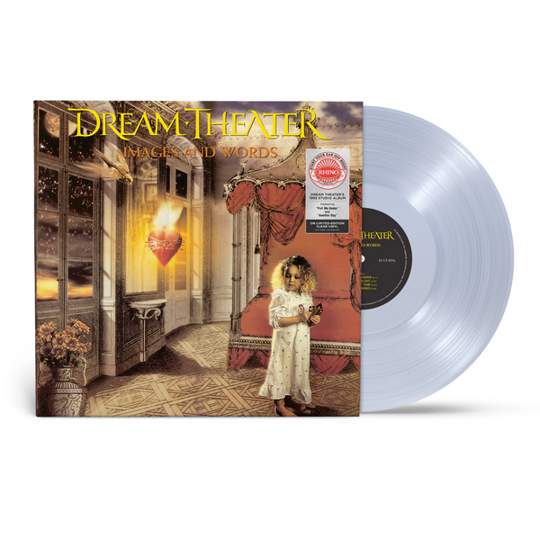 Dream Theater - Images and Words - SYEOR – Orbit Records