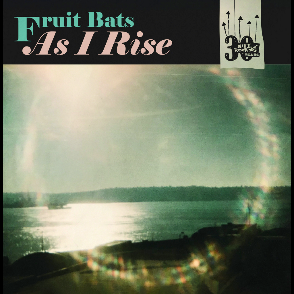 Fruit Bats / Anais Mitchell - As I Rise / Grace Cathedral - 7" on colored vinyl for RSD25