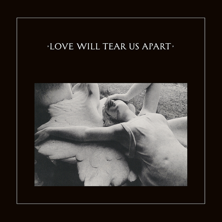 Joy Division - Love Will Tear Us Apart 12" - 3 Tracks