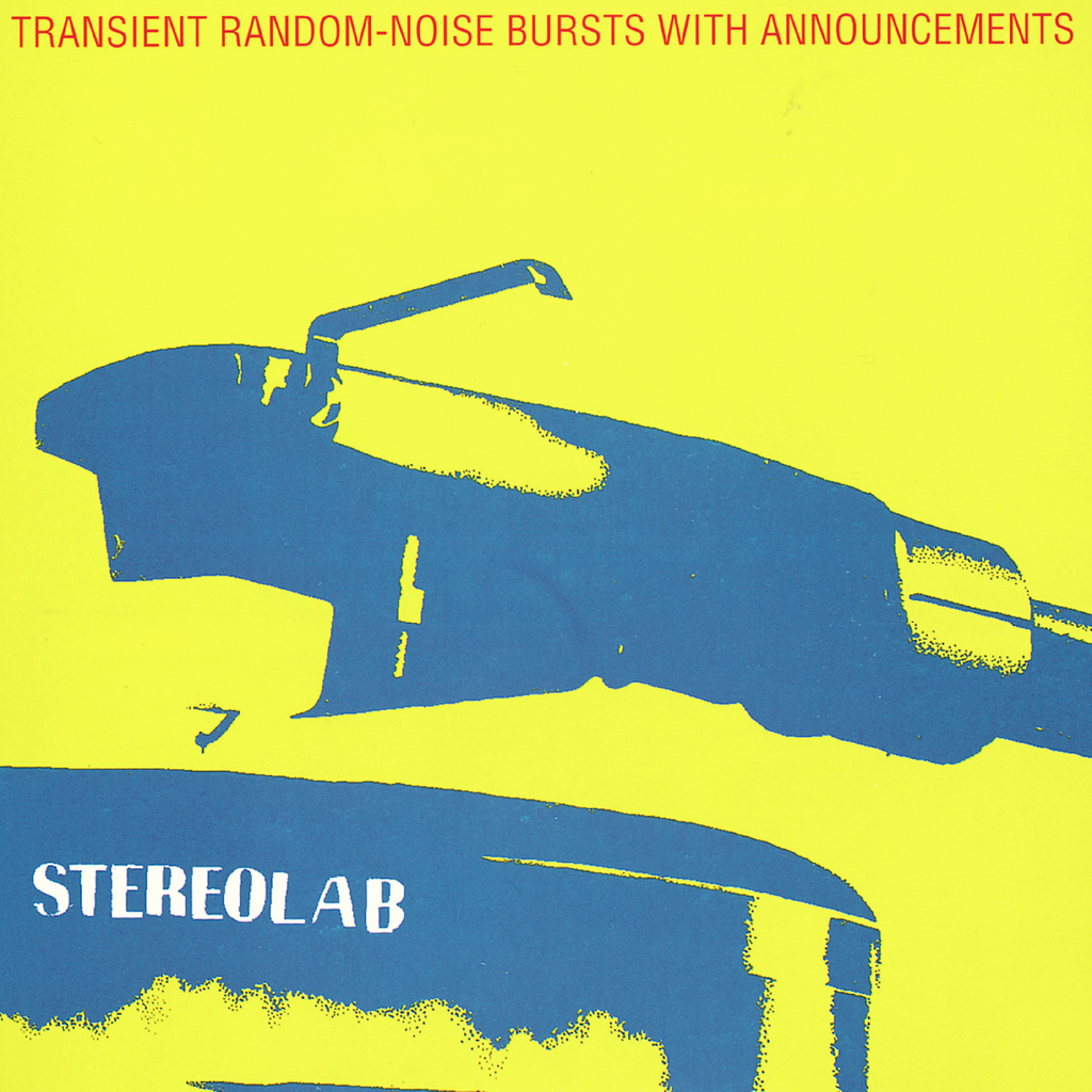 Stereolab - Transient Random-Noise Bursts with Announcements - 2 LPs