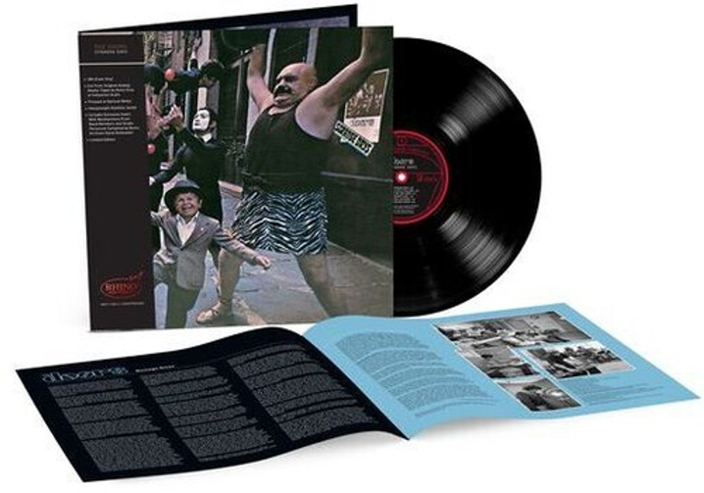Doors - Strange Days - 180g Rhino Hi-Fidelity edition