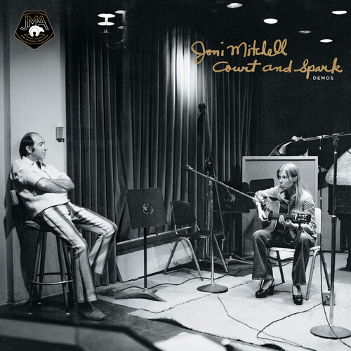 Joni Mitchell - Court & Spark Demos - Limited release for BF-RSD