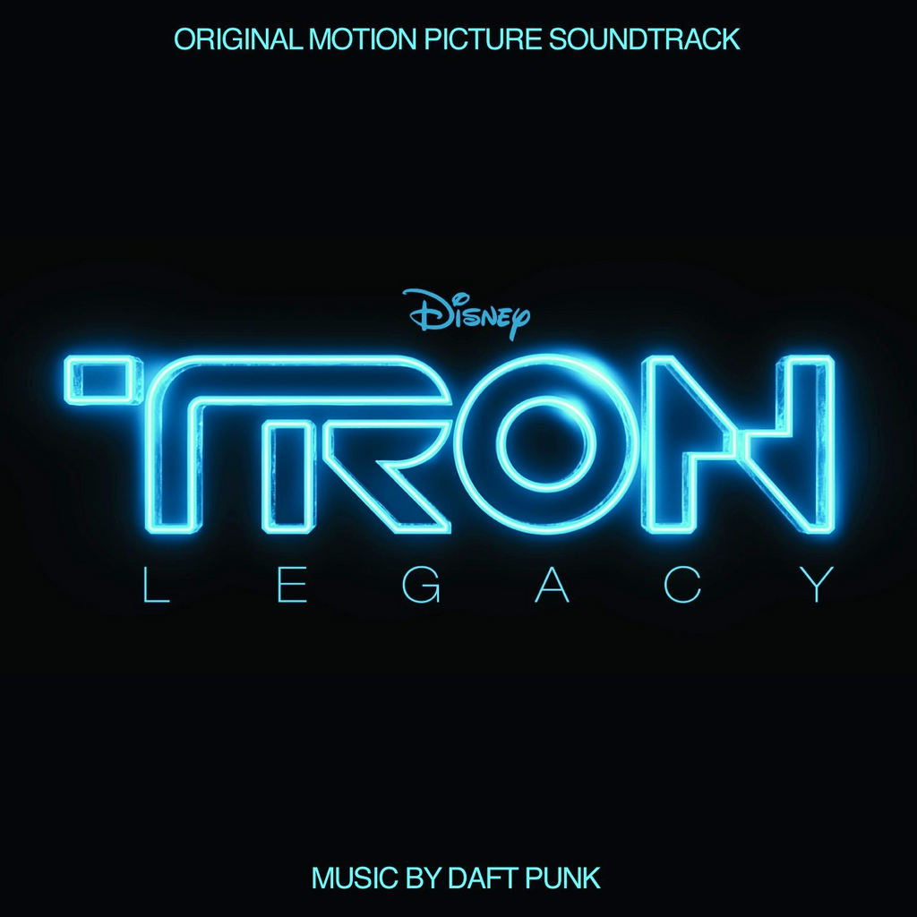Daft Punk - Music from Disney's Tron Legacy - 180g 2 LP set