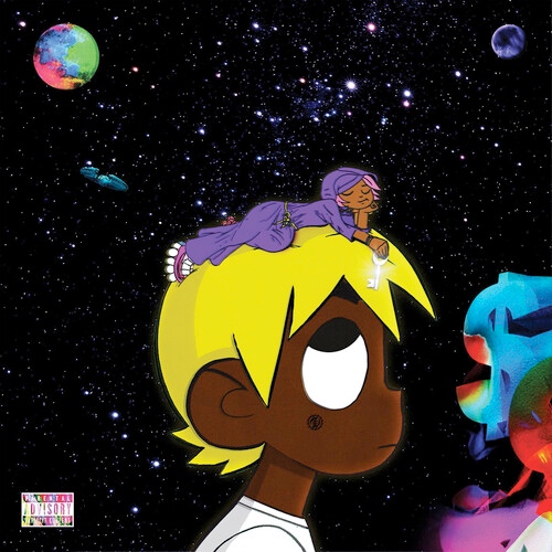 Lil Uzi Vert - Eternal Atake (Deluxe) / Luv vs the World 2 - 5th Anniversary edition - 3 LPs on colored vinyl for RSD25