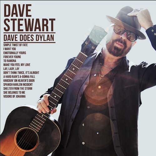 Dave Stewart - Dave Does Dylan - for RSD25