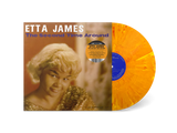 Etta James - The Second Time Around - on colored vinyl