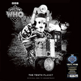 Dr. Who - Tenth Planet - 2 LPs on colored vinyl for RSD25