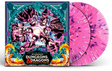 Dungeons & Dragons: Honor Among Thieves - Soundtrack - 2 LP set on colored vinyl