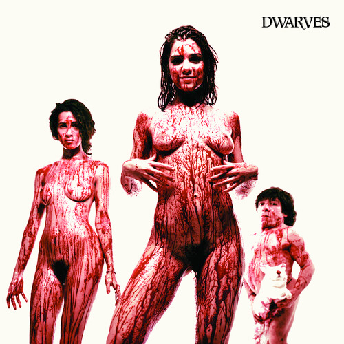 Dwarves - Sunshine, Lollipops & Rainbows - LTD Picture Disc for RSD25