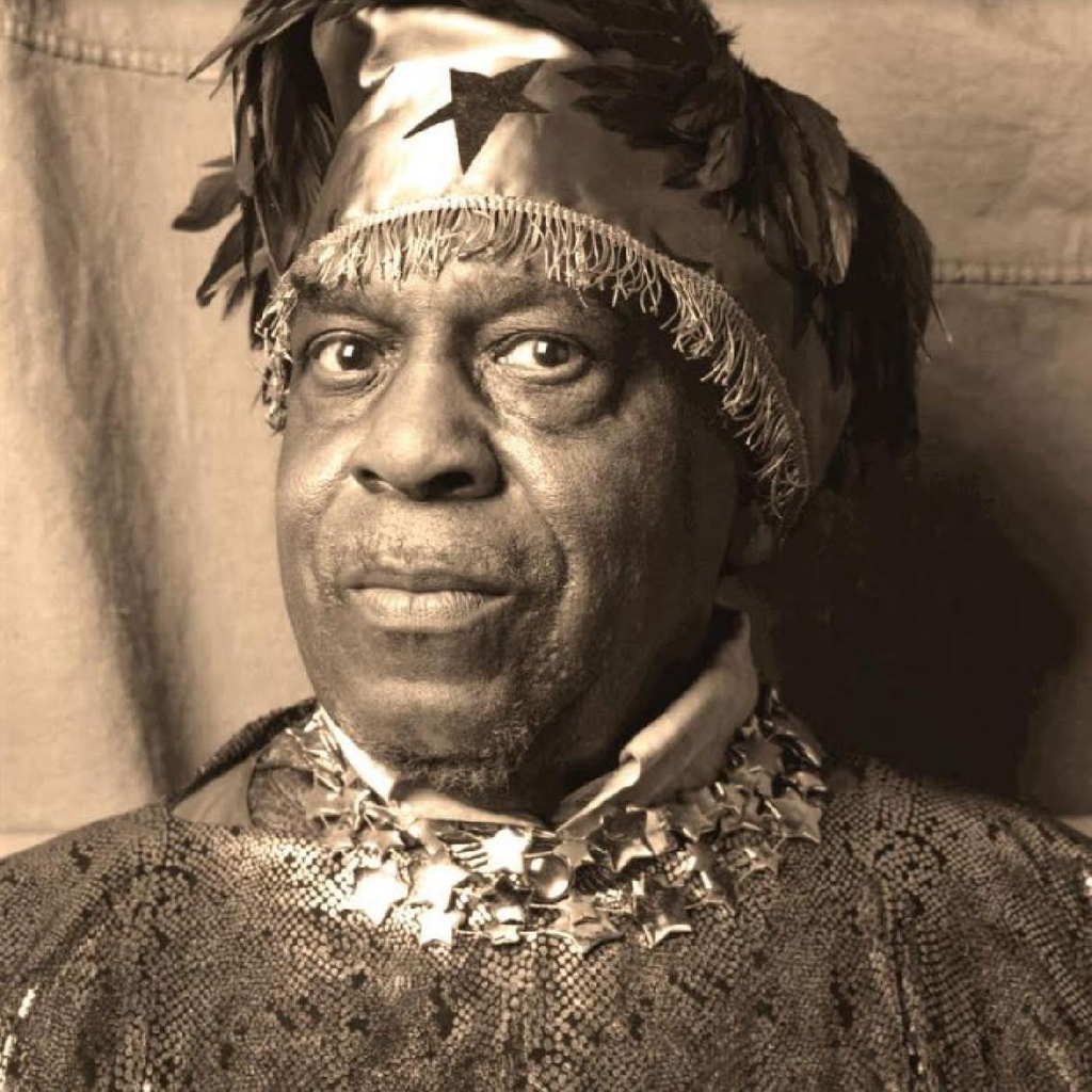 Sun Ra - Inside the Light World: Sun Ra Meets The OVC - limited 2 LP set for RSD24
