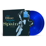 Spain - The Blue Moods of Spain - 2 LPs on limited colored vinyl for the Rocktober Series