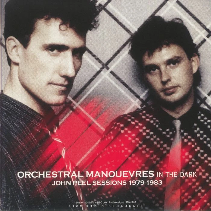 Orchestral Manouevres in the Dark - John Peel Sessions 1979-1983 - import
