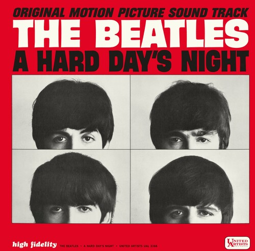 Beatles - A Hard Day's Night (Soundtrack) - 180g MONO re-issue