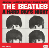 Beatles - A Hard Day's Night (Soundtrack) - 180g MONO re-issue