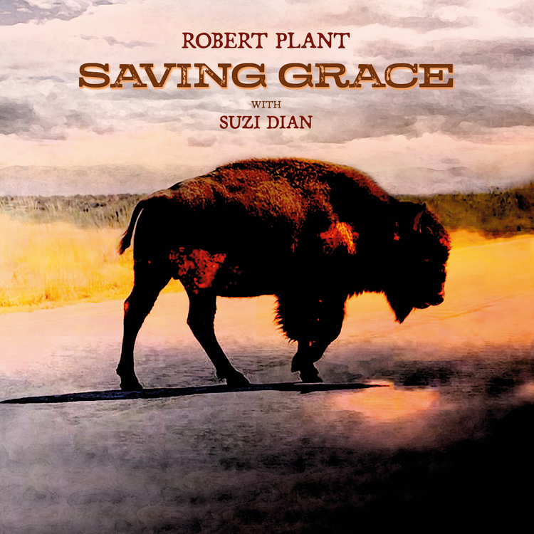 Robert Plant - Saving Grace - on indie exclusive colored vinyl