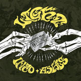 Grateful Dead - Light Into Ashes: Live at the Fox 1972 - 2 LPs on limited colored vinyl