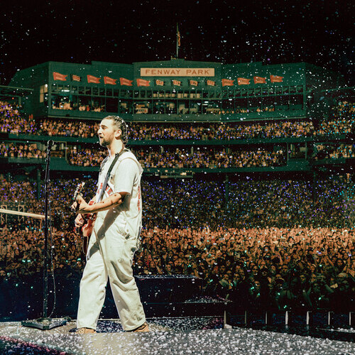 Noah Kahan - Live From Fenway Park - 2 LP set on limited colored vinyl