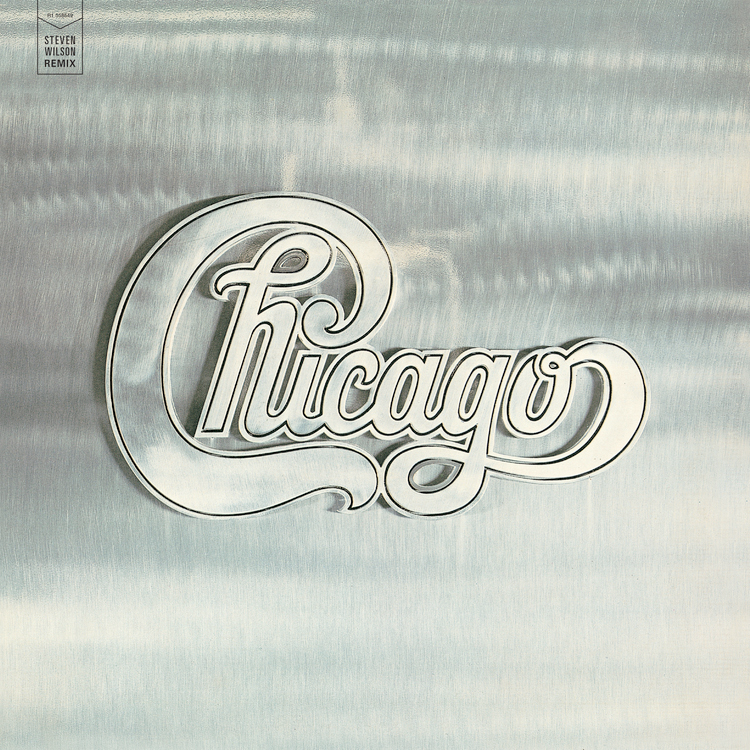 Chicago - Chicago II - Steven Wilson Mix