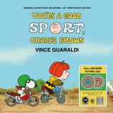 Vince Guaraldi - You're a Good Sport Charlie Brown - limited Zoetrope vinyl