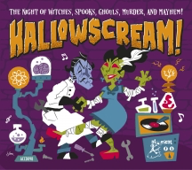 Various - Hallowscream!