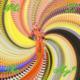 David Byrne - Who Is the Sky? - on limited colored vinyl