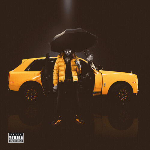 Key Glock - Yellow Tape - on Limited colored vinyl for RSD24