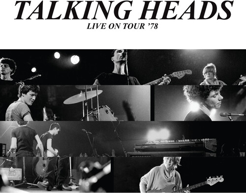 Talking Heads - Live on Tour - 2 LP set for RSD25