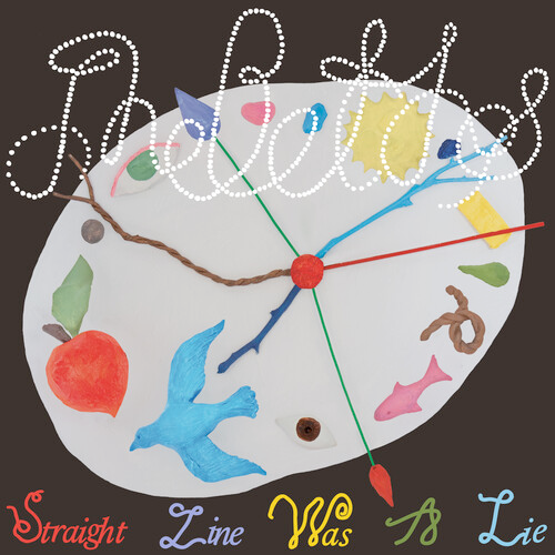 The Beths - Straight LIne Was a Lie