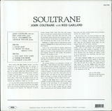 John Coltrane - Soultrane - import