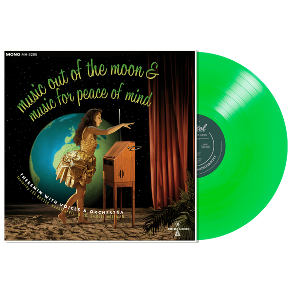 Various - Music Out of the Moon / Music For Peace of Mind - on