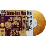Eric Dolphy - Iron Man - on Limited colored vinyl for BF-RSD