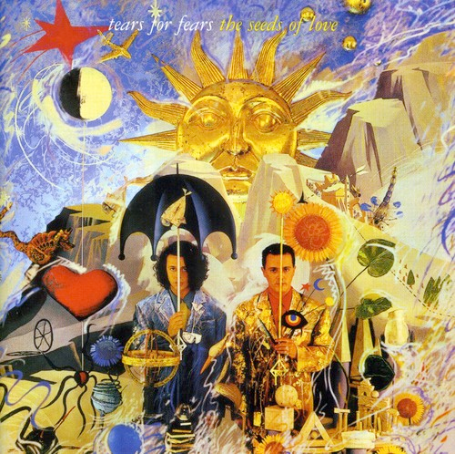 Tears For Fears - The Seeds of Love