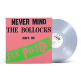 Sex Pistols - Never Mind the Bollocks...Here's The Sex Pistols on LTD colored vinyl from the Rocktober Series