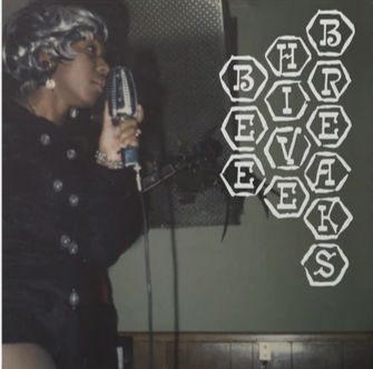 Various - Beehive Breaks on limited colored vinyl